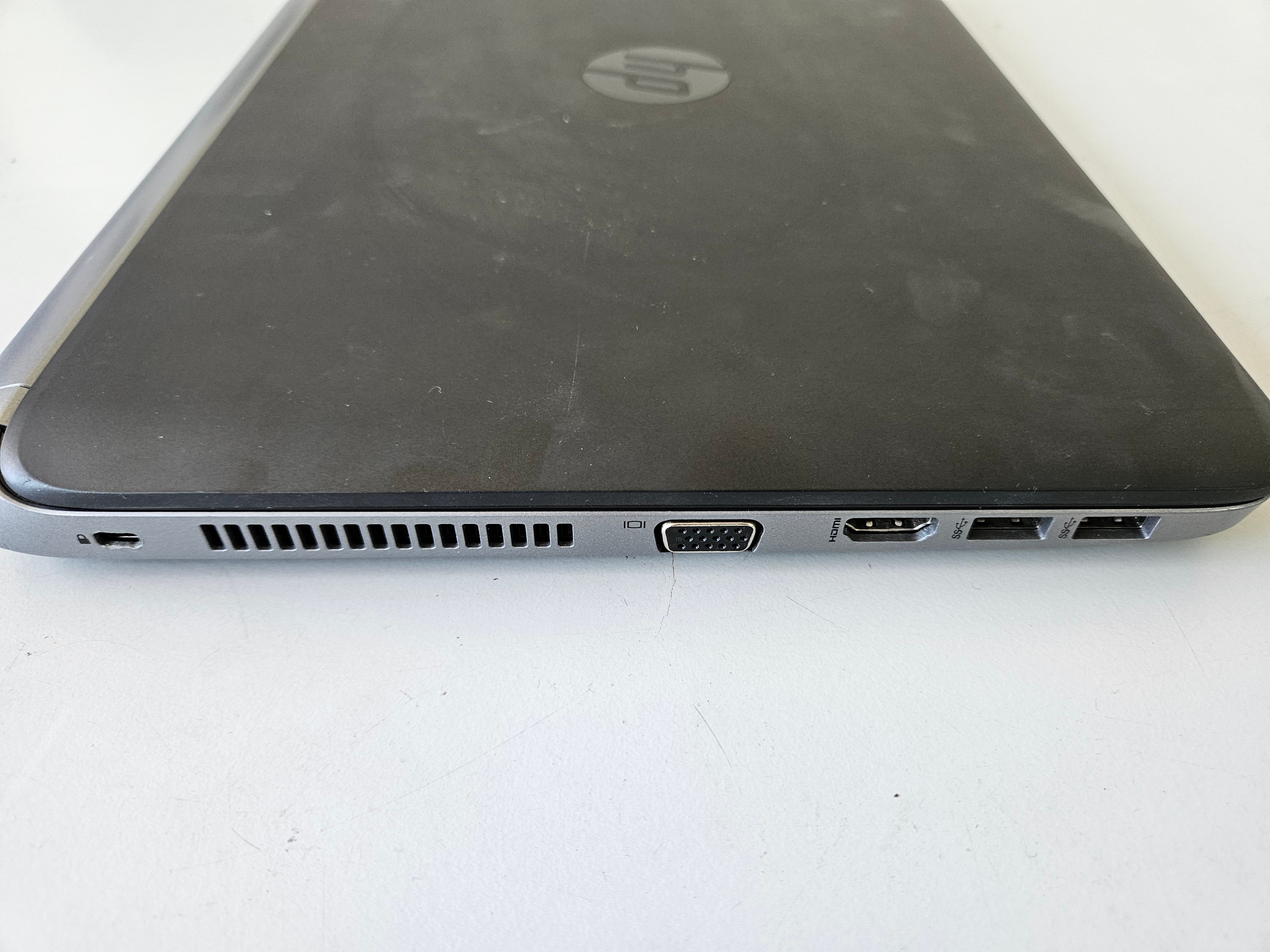HP ProBook 430 G2 240GB SSD 16GB RAM i5-5200U 2.2GHz Win10 Pro 14" Laptop ( N0Y54ES#ABU ) USED