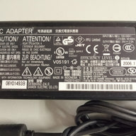 SANKEN ELECTRIC AC ADAPTER SEB8ON2-24 240V IN 24V OUT ( PA03010-6221USED )