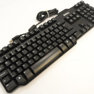 PR11851_UY780_Dell 105 Key Soft Touch USB Keyboard Black - Image3