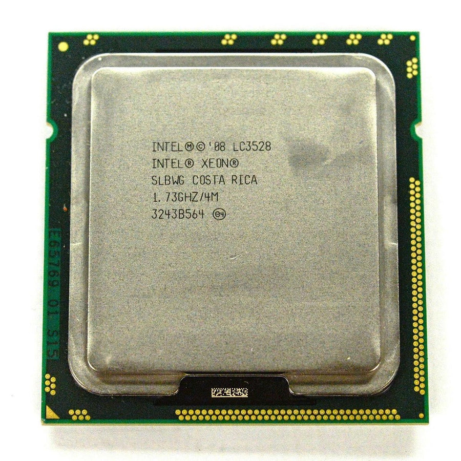 Intel Xeon Dual-Core LC3528 1.73GHz 4MB Cache LGA1366 CPU ( SLBWG ) REF