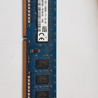 Hynix 4GB 1Rx8 PC3 12800U 240Pins UDIMM DDR3 SDRAM Non ECC Module ( HMT451U6AFR8C-PB ) REF