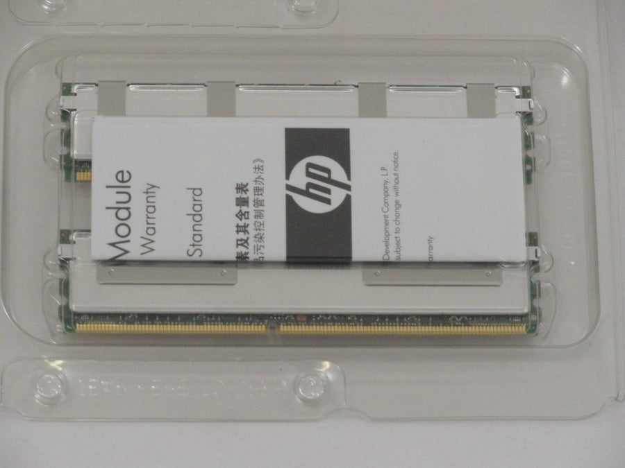 397415-B21 - 8GB OEM Compatible Memory Upgrade (2 x 4GB) - NEW