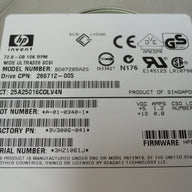 9V3006-041 - Seagate HP 72.8GB SCSI 80 Pin 10Krpm 3.5in HDD - Refurbished