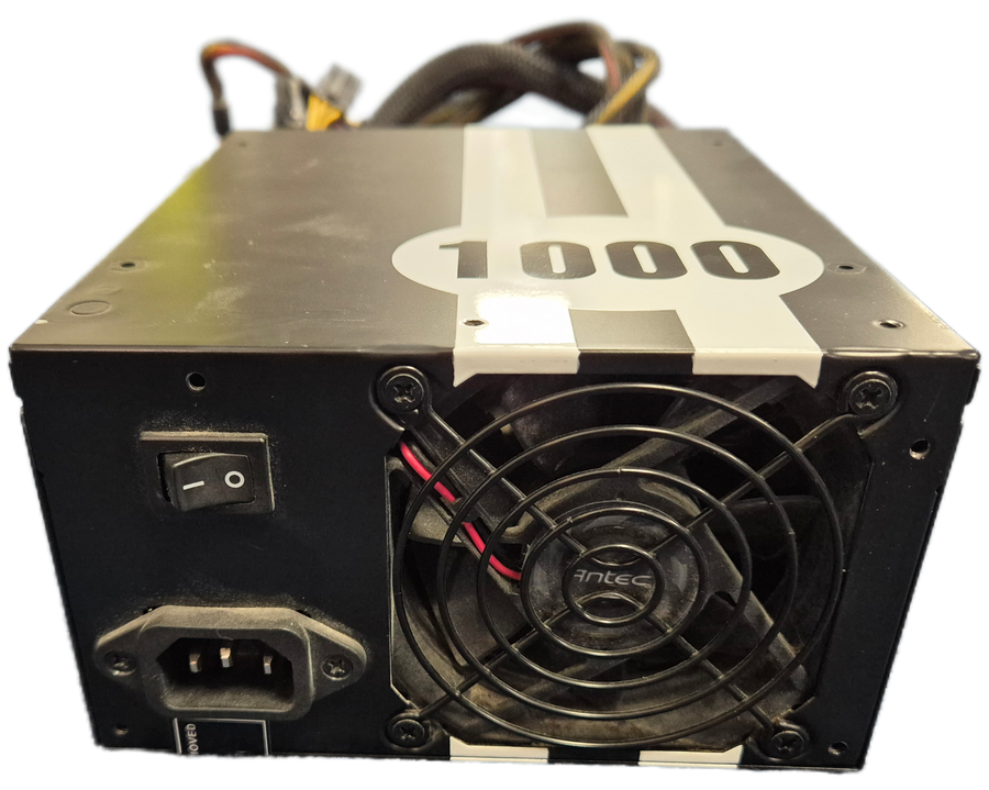 Antec 1000W Semi Modular TruePower Quattro PSU ( TPQ-1000 ) USED