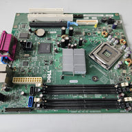 Dell System Motherboard for Optiplex 745 ( 0HP962 0RF705 0MM599 ) USED