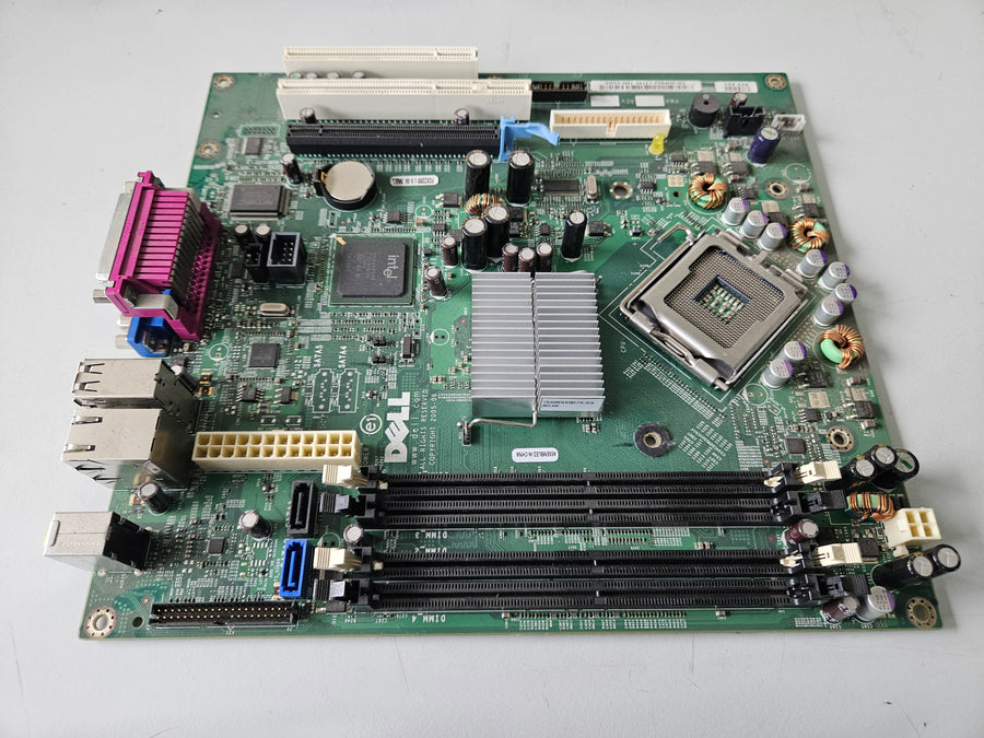 Dell System Motherboard for Optiplex 745 ( 0HP962 0RF705 0MM599 ) USED