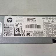 HP 280 G2 SFF 180W 12V 6Pin Power Supply Unit ( 854142-003 DPS-180AB-22 A ) USED