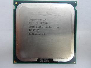Intel Xeon 3.00GHz 5050 Dual Core Processor ( SL96C ) REF