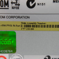 PR17587_1757-210-000_3Com SuperStack 3 Switch 4500 PWR 50-Port - Image7