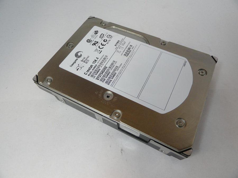 9X5066-103 - Seaagate 73GB SAS 15Krpm 3.5in HDD - Refurbished