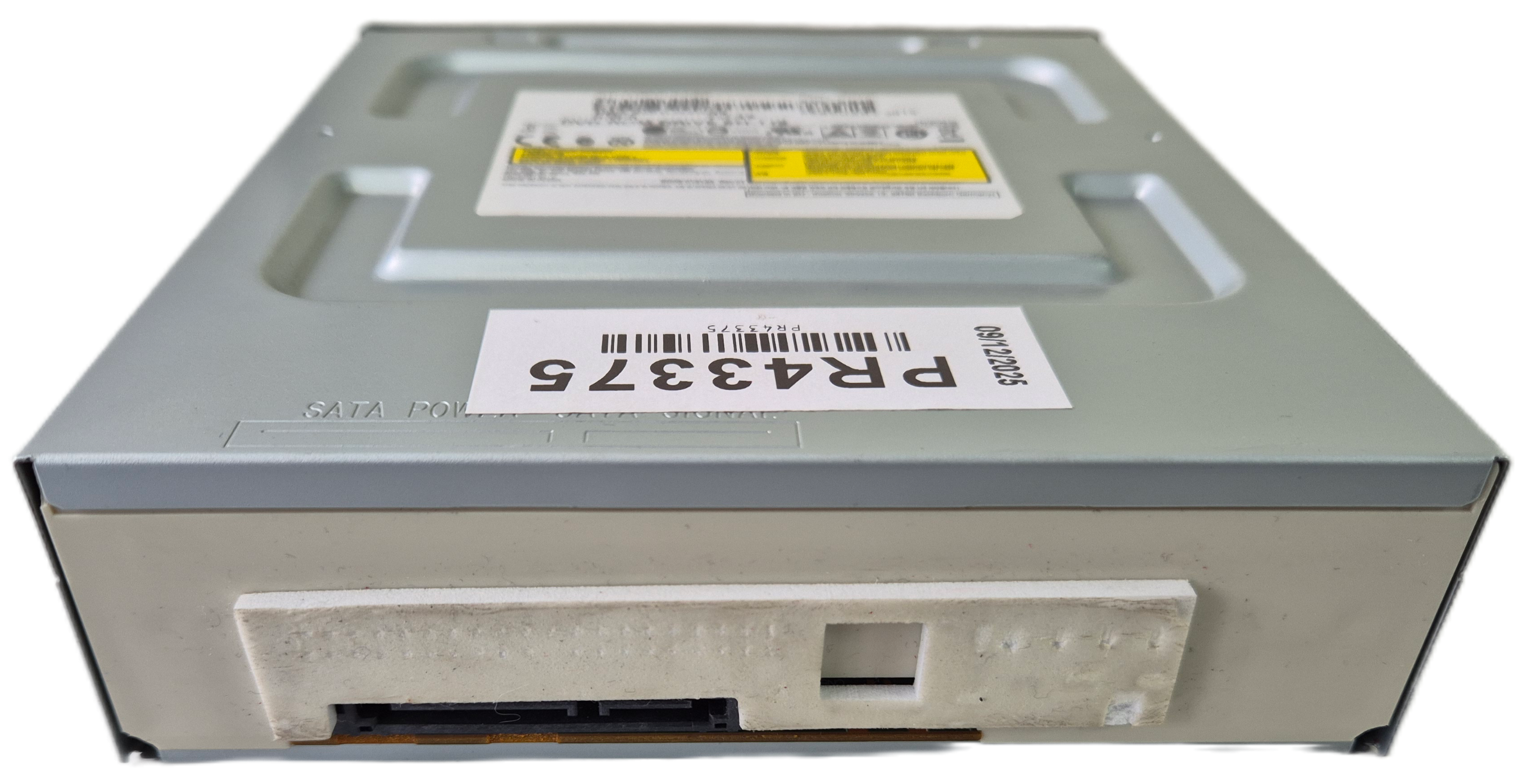 Toshiba Samsung SH-118 18x SATA DVD-ROM - taken from MP7000 ( SH-118AB/BEBE ) USED