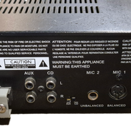 ADS Worldwide 30W Mixer Amplifier ( ADS30 ) USED