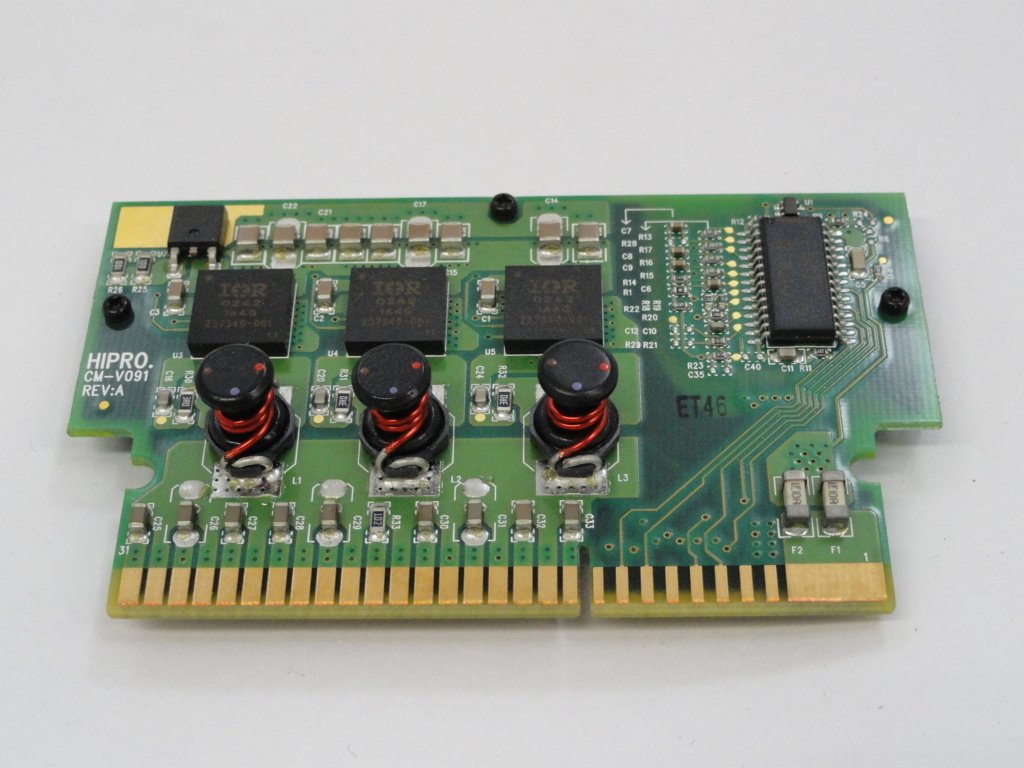 PR11580_273464-001_Compaq XW6000 VRM CM-V091 - Image3