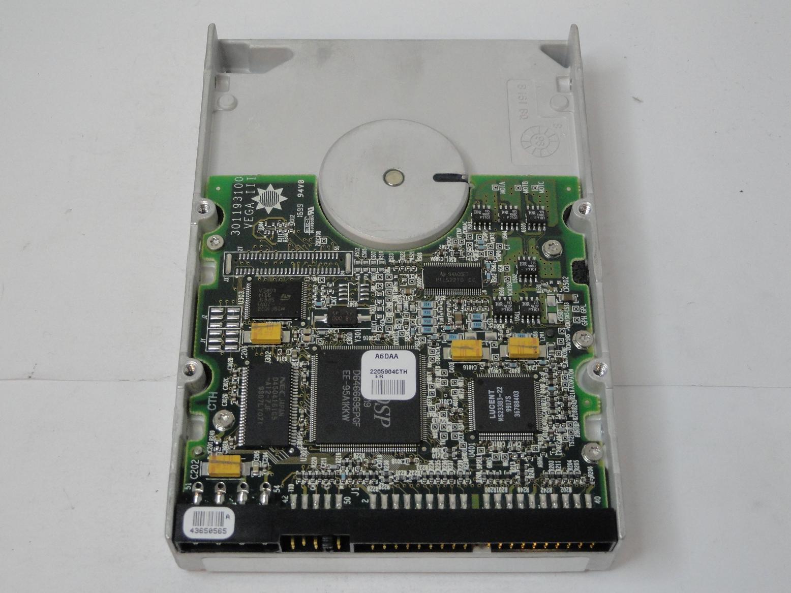 MC2020_90645D3_Dell / Maxtor 6.4GB IDE 54000rpm 3.5" HDD - Image2