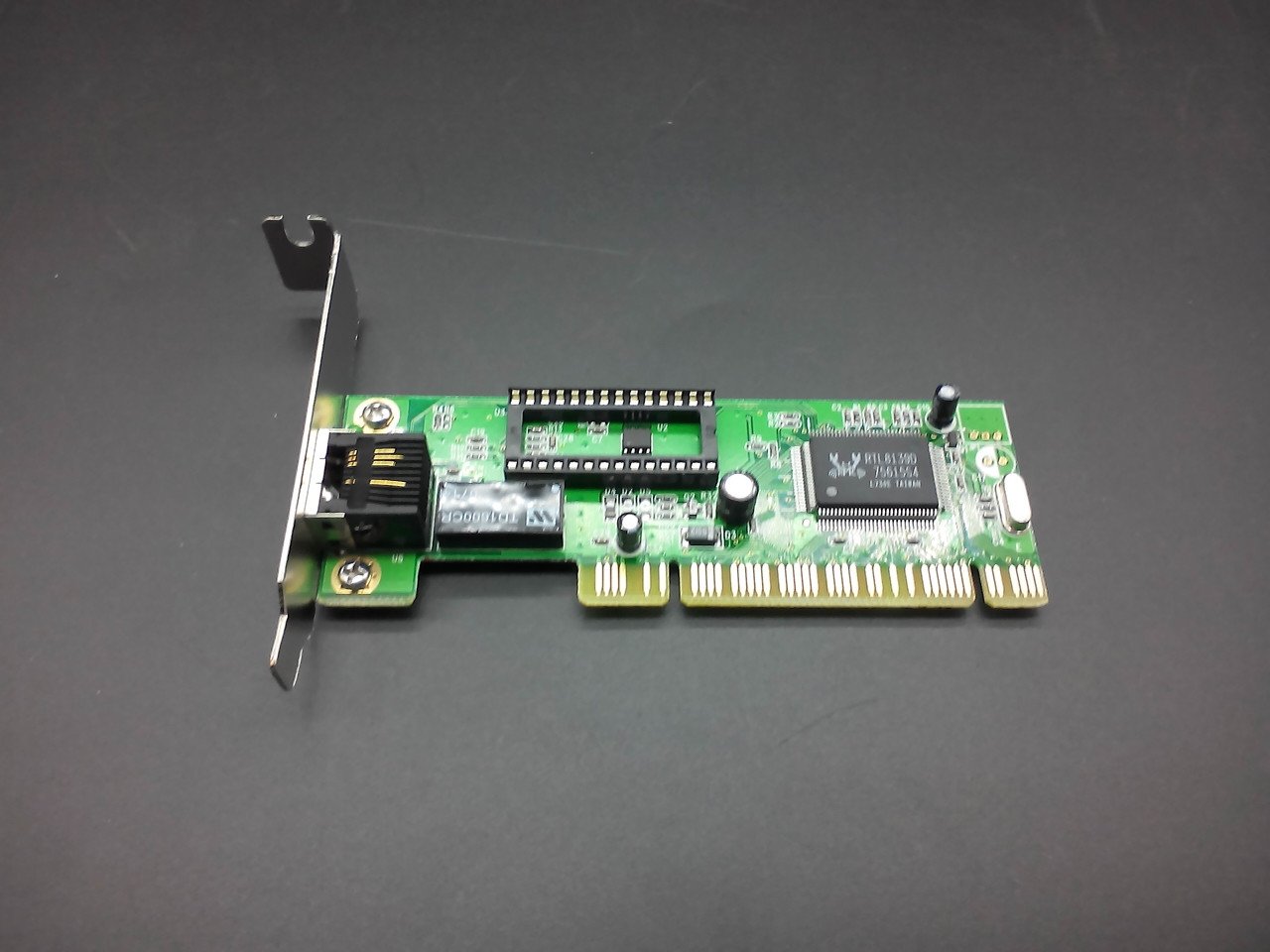 Dynamode NC - 100TX-DL Ethernet Card