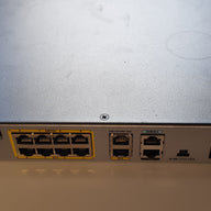 Cisco 1803 Integrated Services Router with 8 port switch (CISCO1803/K9) (341-0135-03)