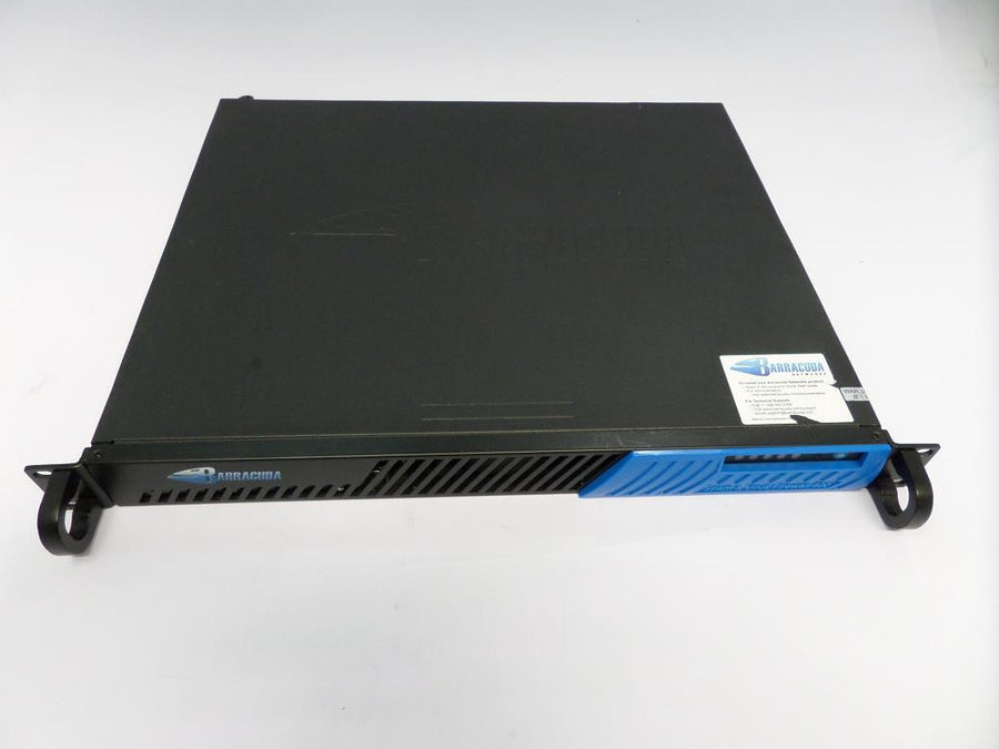 BSF400a - Barracuda Spam & Virus Firewall 400 Appliance - USED