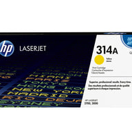 HP 314A Colour LaserJet 3000 Yellow Toner ( Q7562A ) NEW OLD STOCK FINAL SALE