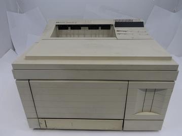 C2001A - HP Laserjet 4 Laser Printer - White - Jetdirect J2341B (localtalk) - Refurbished
