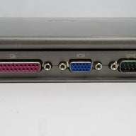 PR20205_03U652_Dell D600 Latitude Laptop With PSU No HDD - Image8