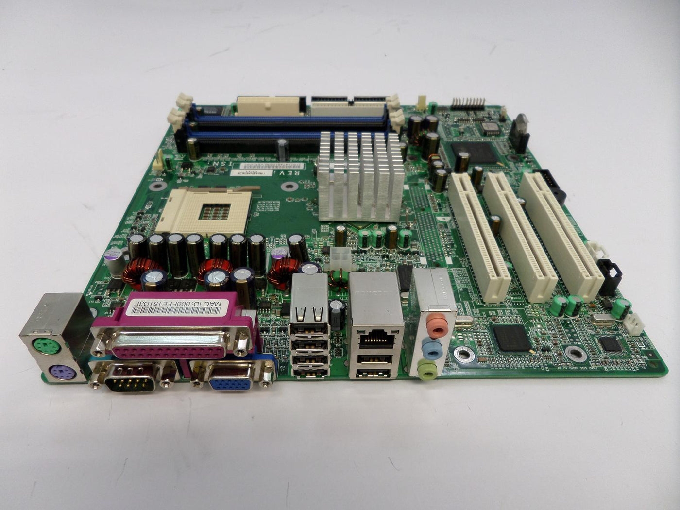 MC1096_351067-001_HP Compaq dx2000 MT Socket 478 Motherboard - Image2