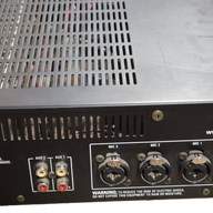 InterM A60 60W Public Address Amplifier ( NS A-60 ) USED