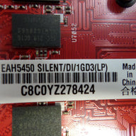 Asus EAH5450 Silent/DI/1GD3(LP) PCI-E Card ( EAH5450 ) REF