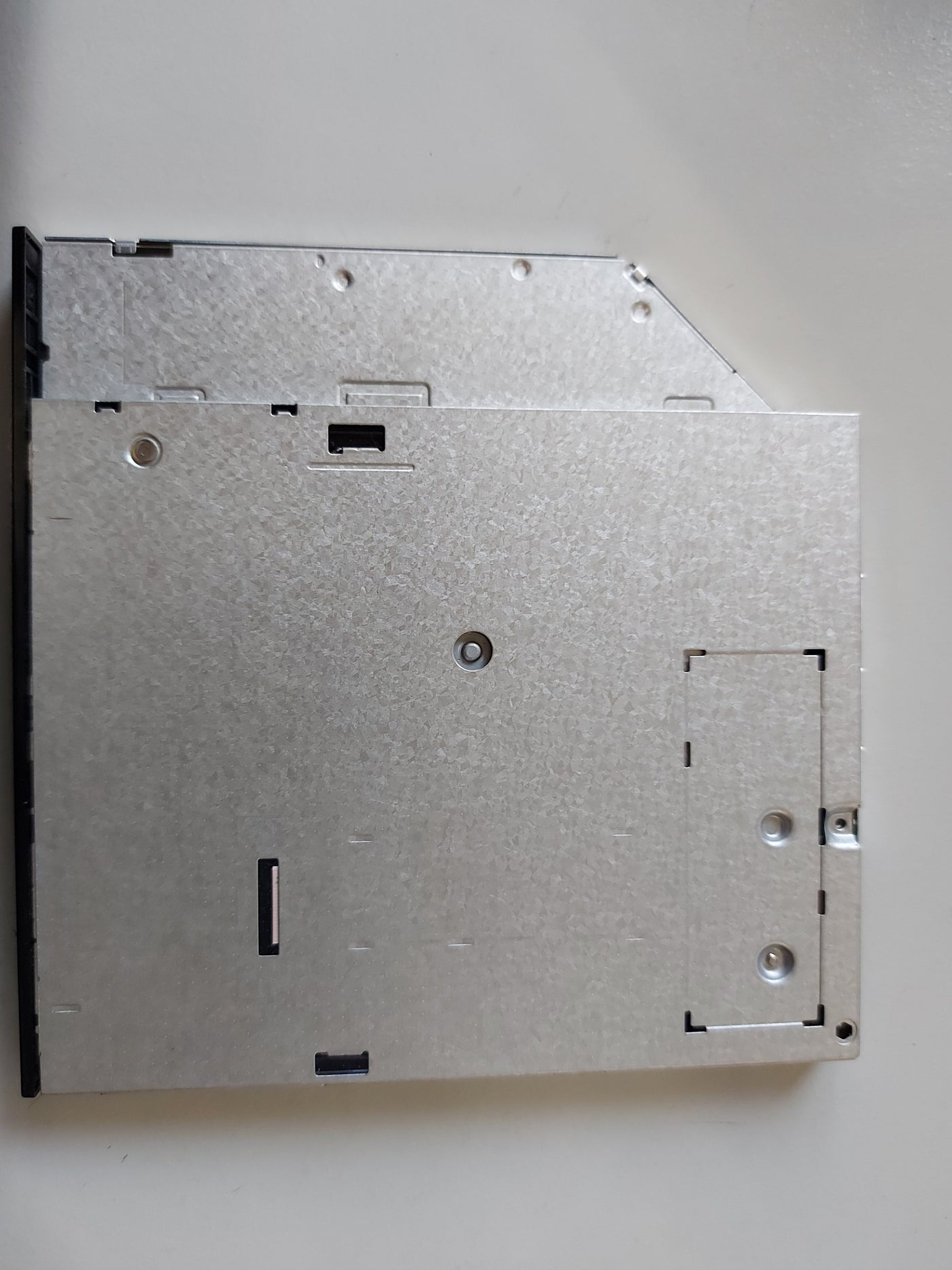 HP DU-8AESH-JBS DVD/CD rewritable optical disk drive 762432-800