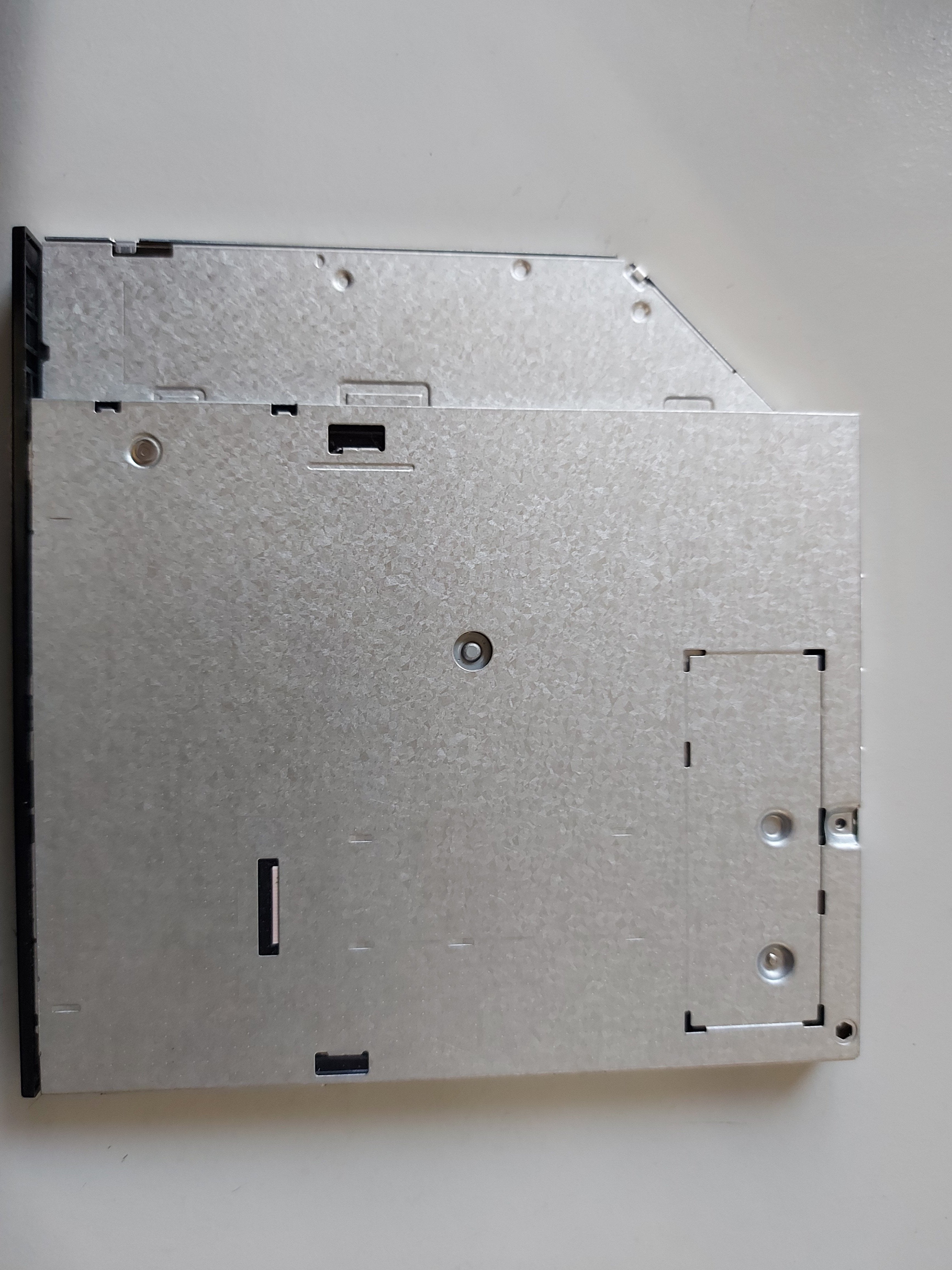 HP DU-8AESH-JBS DVD/CD rewritable optical disk drive 762432-800