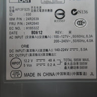 PR12903_AP13FS25_AcBel AP13FS25 PC Power Supply 585W - Image3
