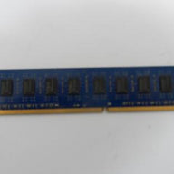 Elpida 2GB PC3-10600 DDR3-1333MHz 240-Pin DIMM ( EBJ21UE8BDF0-DJ-F ) REF