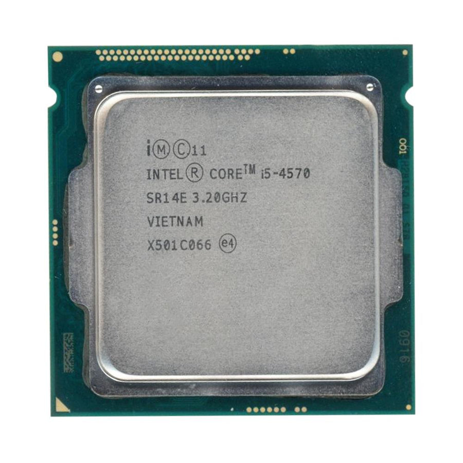 Intel I5-4570 Quad Core 3.2ghz Socket Lga1150 CPU SR14E