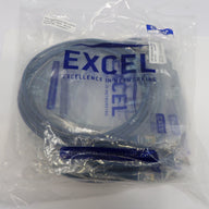 BB002MPLBU - Excel CAT5.e Blue 2.0m Patch Cable (Pack of 10) - NEW
