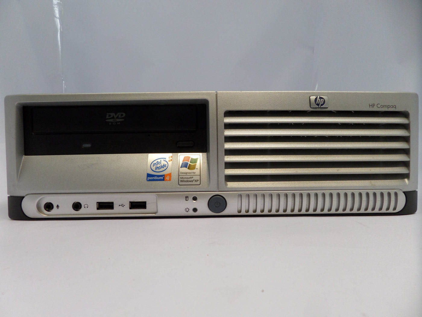 PR25953_PC923A#ABU_HP Compaq dc7100 Intel P4 3GHz 1Gb RAM SFF - Image3