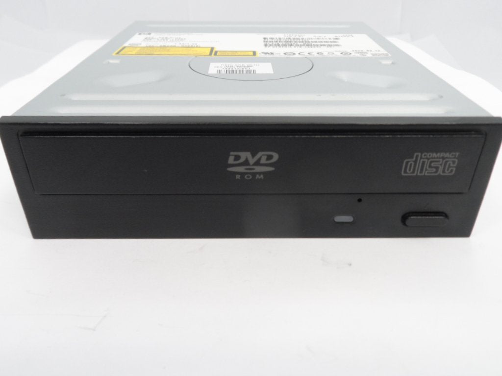 PR13157_399312-001_HP GDR-H30N 16 x DVD Rom Drive IDE Black - Image3