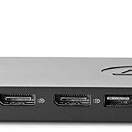HP UltraSlim Docking Station for Notebook - VGA - DisplayPort (D9Y32ET#ABU NEW)