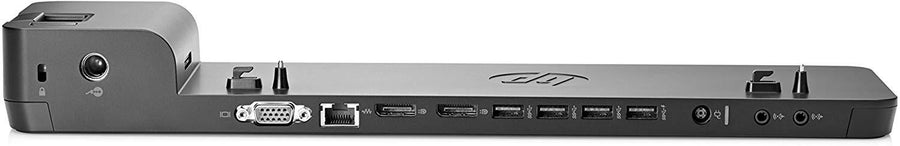 HP UltraSlim Docking Station for Notebook - VGA - DisplayPort (D9Y32ET#ABU NEW)