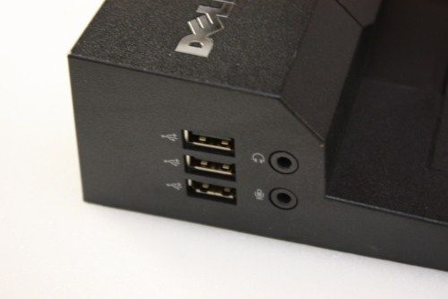 Dell PR03X E-Port II Replicator Docking Station USB 3.0 With PSU ( 09C3RG 0CPGHK ) NOB