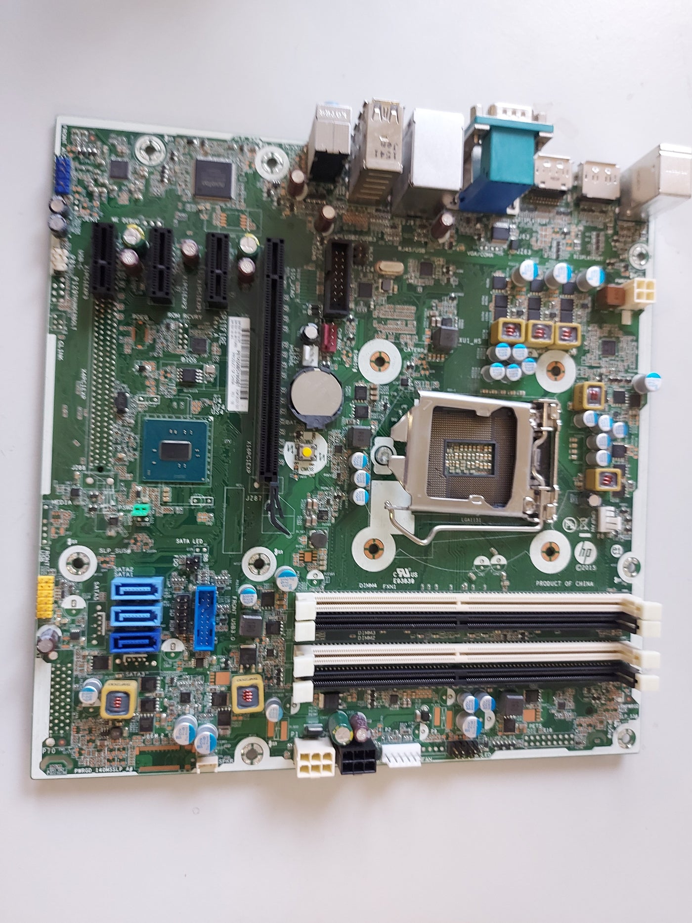 HP ProDesk 600 G2 MT Motherboard LGA1151 795231-001 795971-001