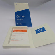 PR24992_543-05747_Microsoft Outlook 2013 Licence Card - 1 User - Image2