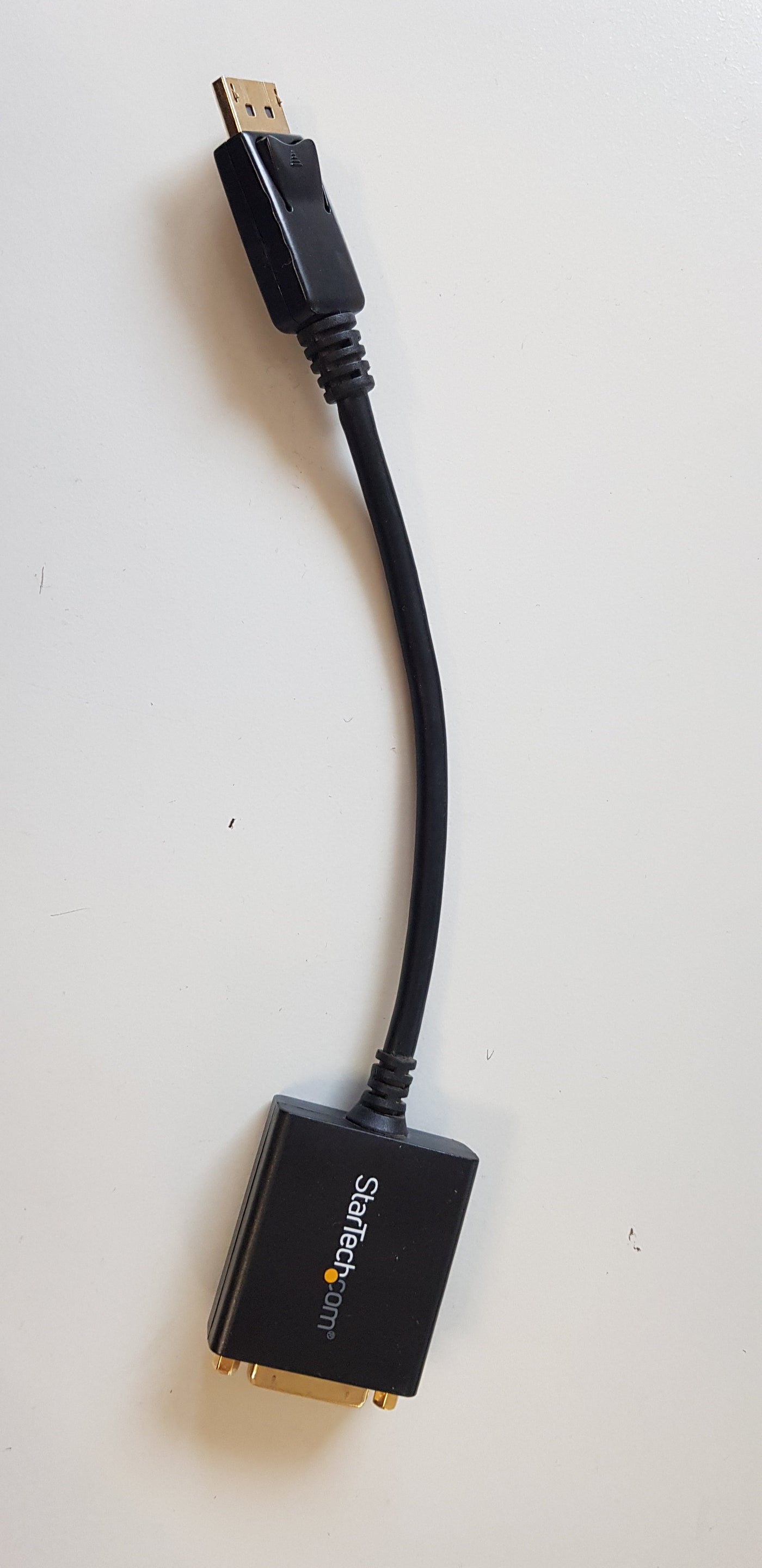 StarTech.com DisplayPort to DVI-D Adapter cable (DP2DVI2)
