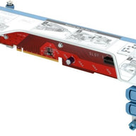 HP DL380p/385p Gen8 3 Slot PCI-E Riser Kit ( 653206-B21 ) NEW
