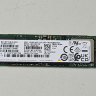Samsung HP 512GB TLC PCI Express 3.0 x4 NVMe M.2 2280 SSD ( MZVLB512HBJQ-000H7 MZ-VLB512B L50356-001 ) REF