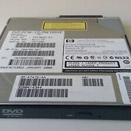 Teac HP Black 5.25in Slimline IDE CDRW/DVD Drive ( DW-224E 1977098V-57 3R-A7472AA 294766-9D7 383696-002 ) REF