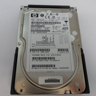 Fujitsu HP 73Gb SCSI 68 Pin 10Krpm 3.5in HDD ( CA06550-B16600HL MAW3073NP 0950-4640 AE314-69101 ) REF