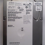 HGST Hitachi Ultrastar 300GB 10K Fibre Channel 3.5in HDD ( 17R6381 HUS103030FLF210 ) REF