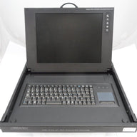 RKP115 1U 15'' TFT LCD Monitor Keyboard Drawer ( RKP115 RKP115    Generic )