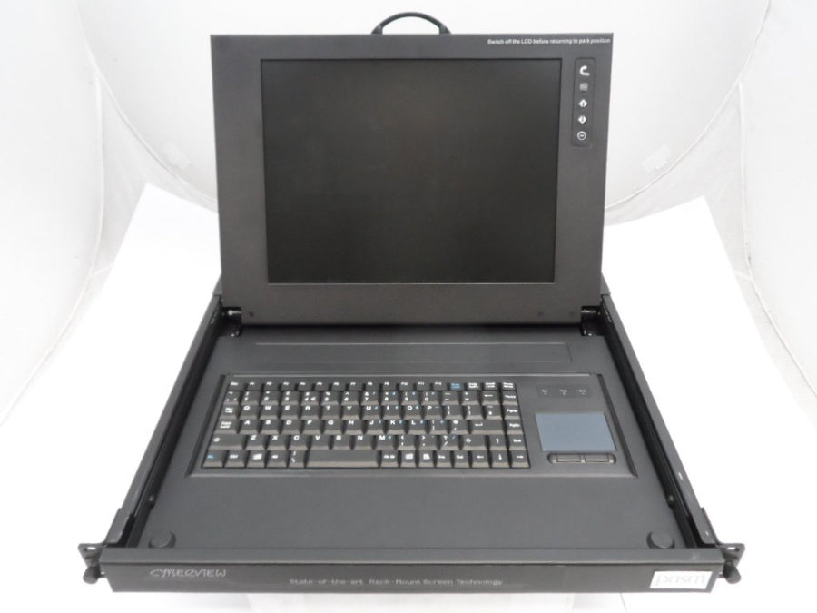 RKP115 1U 15'' TFT LCD Monitor Keyboard Drawer ( RKP115 RKP115    Generic )