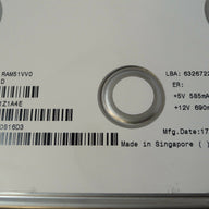 Maxtor 320GB IDE 5400rpm 3.5in HDD ( 5A320J0 ) REF