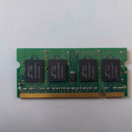 Kingston 512MB DDR2-533MHz PC2-4200 non-ECC Unbuffered 200-Pin SoDimm ( KTA-PB533/512 9905272-002 ) REF